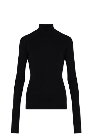 ジャケット JIL SANDER Women Jackets J03BN0170 J40212 001 BLACK JIL SANDER Wool blazer | Women's Clothing | Vitkac